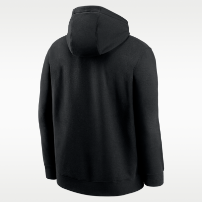 Detroit Lions Club Logo Men's Nike NFL Pullover Hoodie. Nike.com